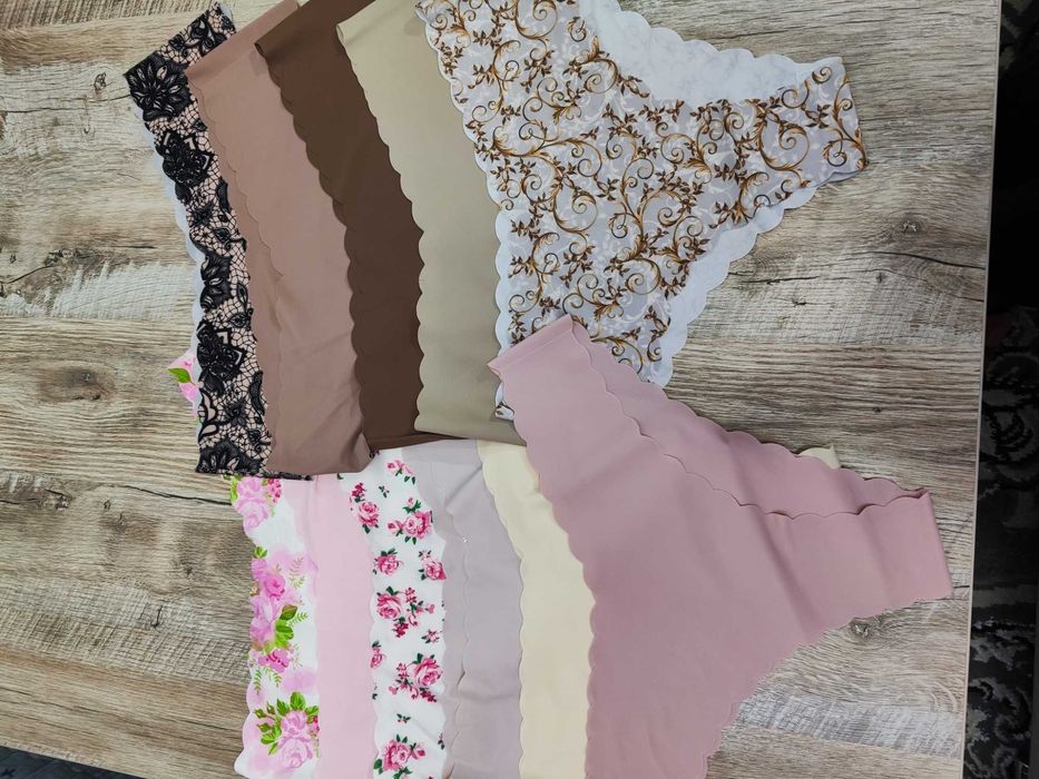 Трусики бесшовные