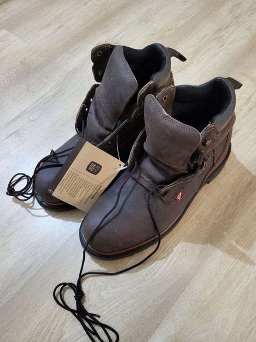 Ботинки Red Wine Shoes ТШО