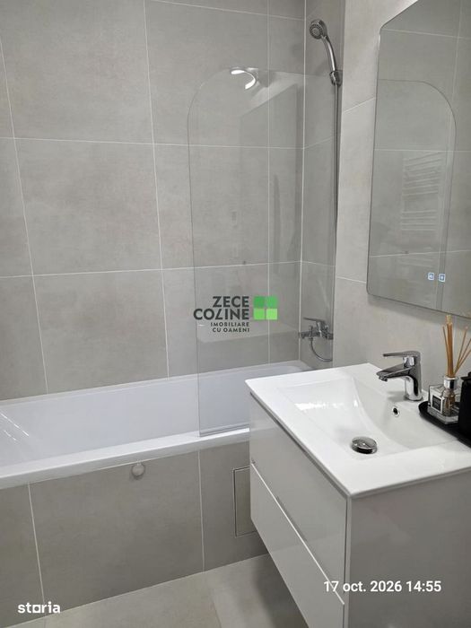 Comision 0% Apartament 2 camere Silk + gradina