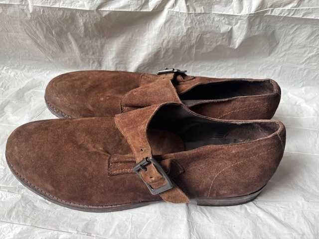 Италиански кожени обувки