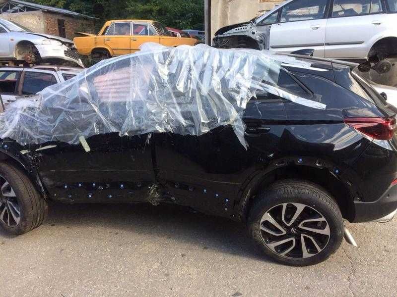 Опел Грандленд X 1.6i ТУРБО / Opel Grandland X 1.6i TURBO на части