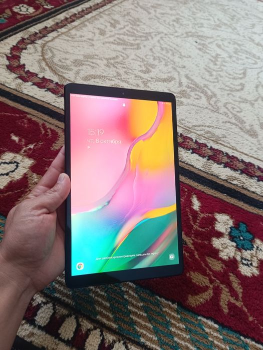Samsung Galaxy Tab A планшет  сатылады  бағасы 80мың келісеміз