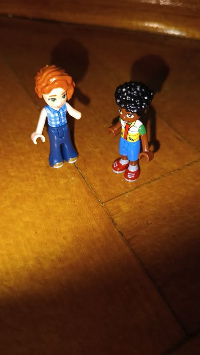 Лего Friends фигурка