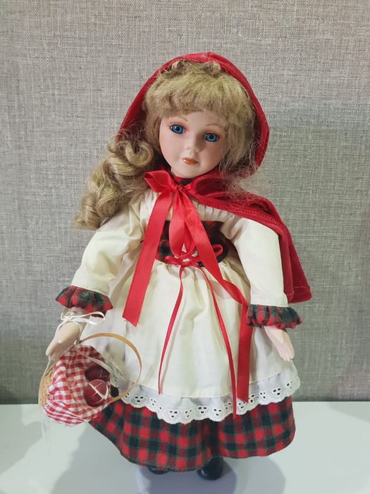 Куклы коллекционные