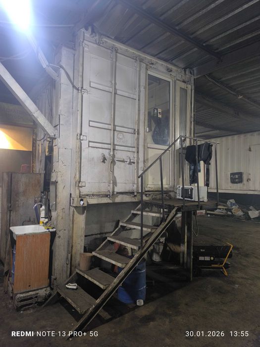 Сдам СТО в аренду