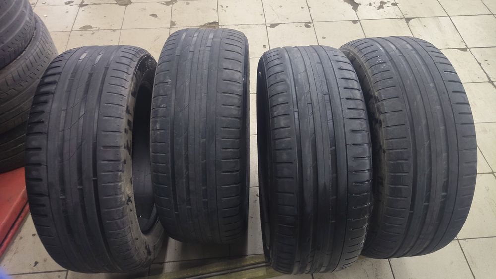 Шины комплект лето