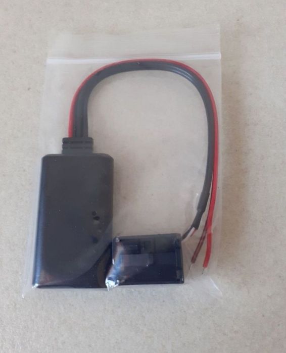 cablu bluetooth aux media 12 pini ford 6000 cd 5000 cd7 nou