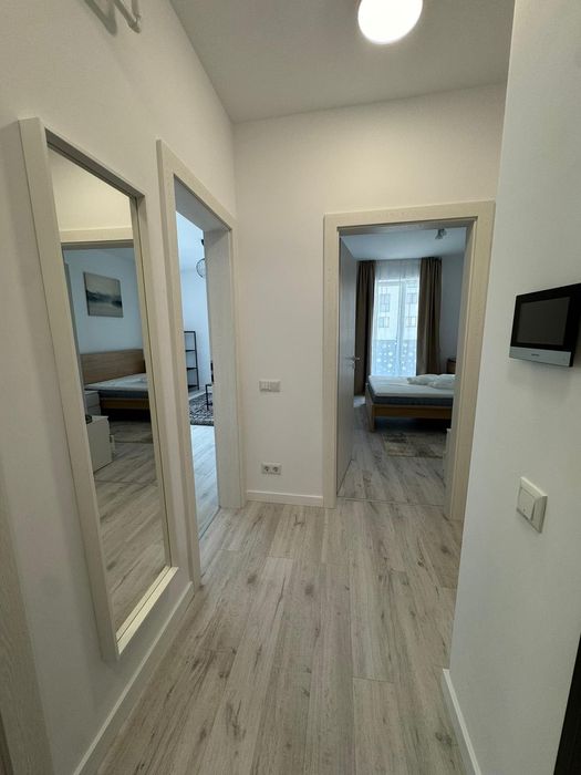 Panoramic Residence - Apartament 2 camere utilat si mobilat, balcon!