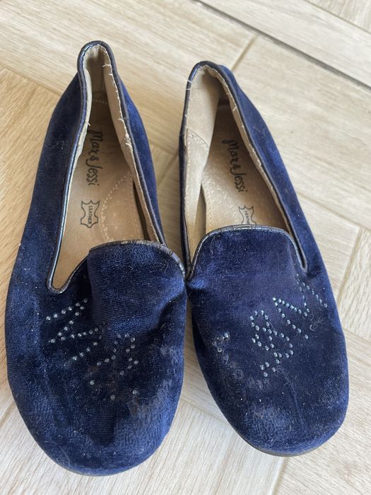 Туфли для девочки