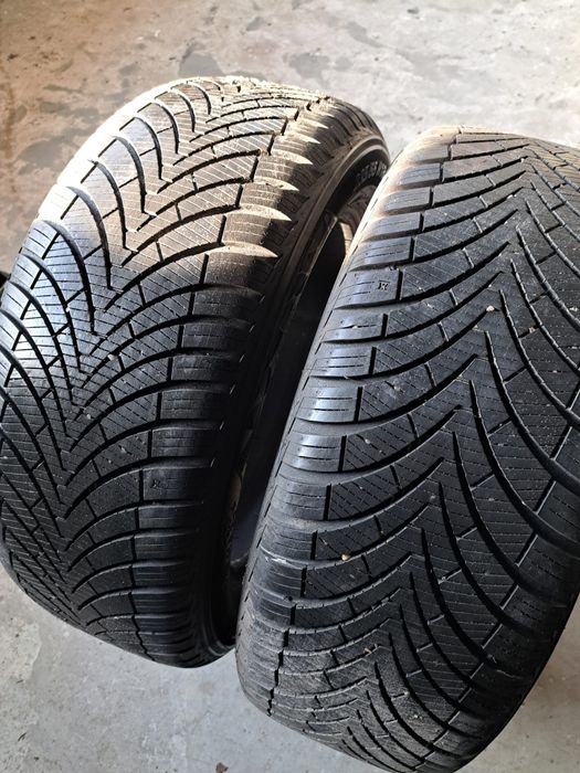 2 anvelope Allseasons 235 55 r18 KUMHO