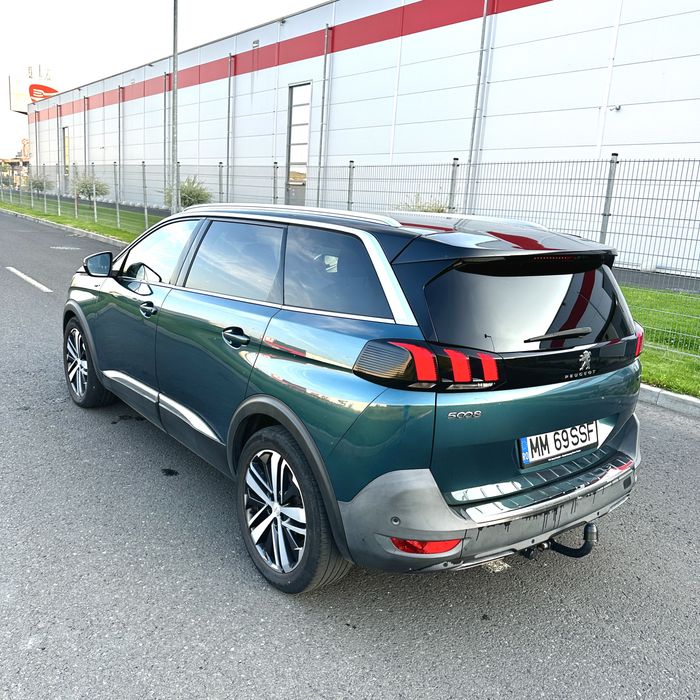 PEUGEOT 5008 2019 — imagine 2