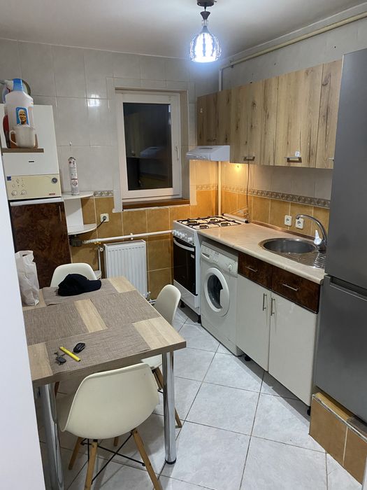 Apartament 2 camere Parter de inchiriat