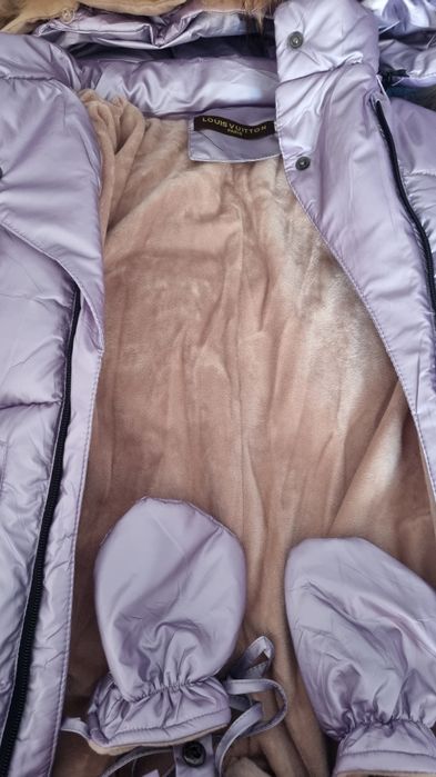 Продам зимний комбинезон