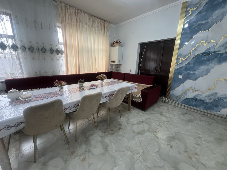 Посуточно сдается дом