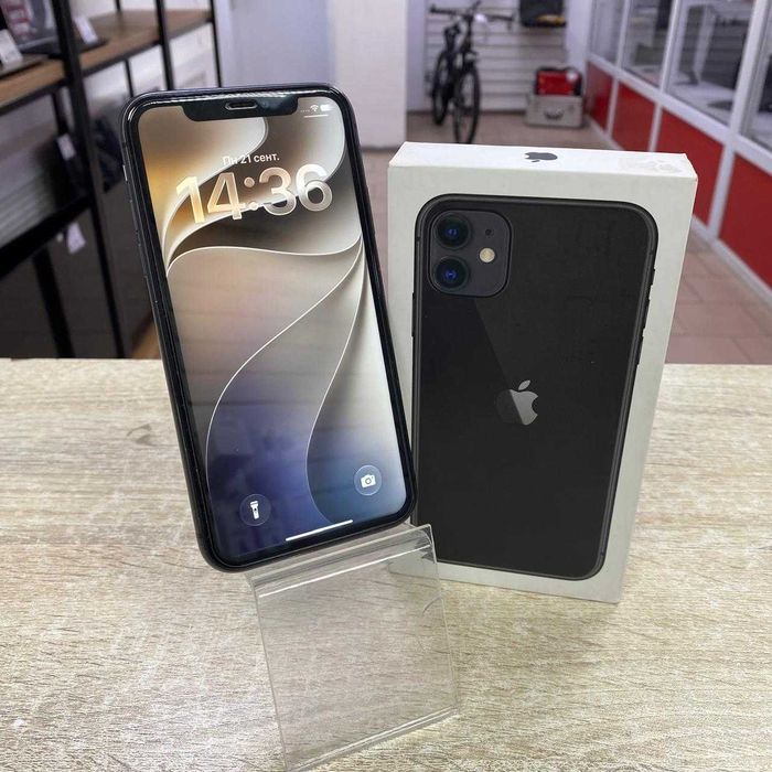 СВ-47/Сотовый телефон Apple IPHONE 11 64GB/sk158877