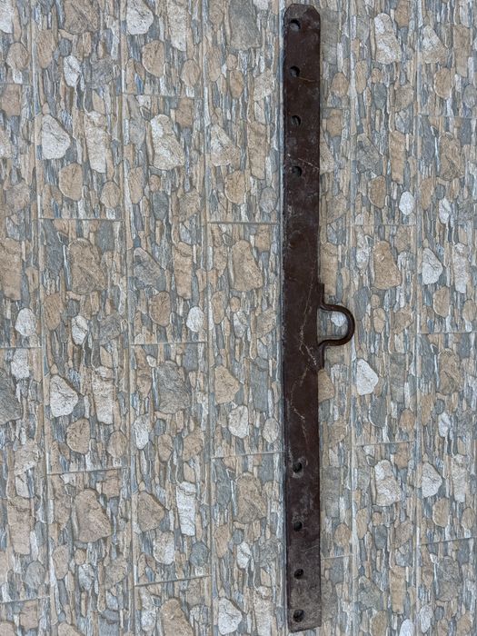 Vand carlig din inox de pus carcasa de vita/porc/oaie