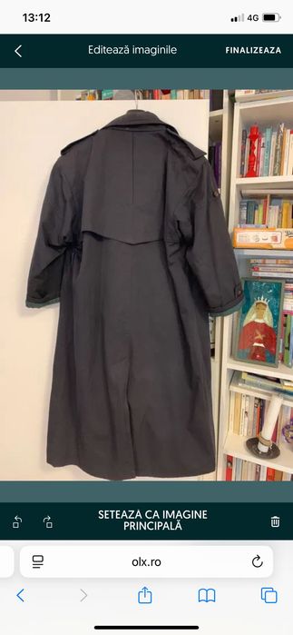 Donez  Palton dama XL