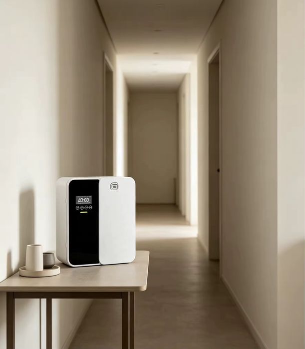 Аромадиффузор Арома Диффузор Diffucer Ароматизатор освежитель аппарат