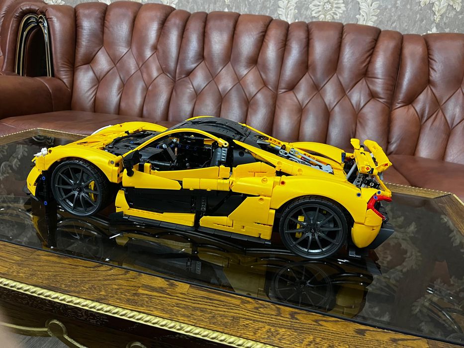 LEGO McLaren  P1