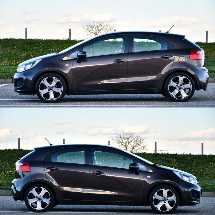 Kia Rio , 2013  DIESEL