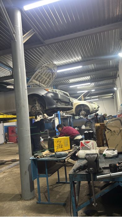 Моторист ходовик