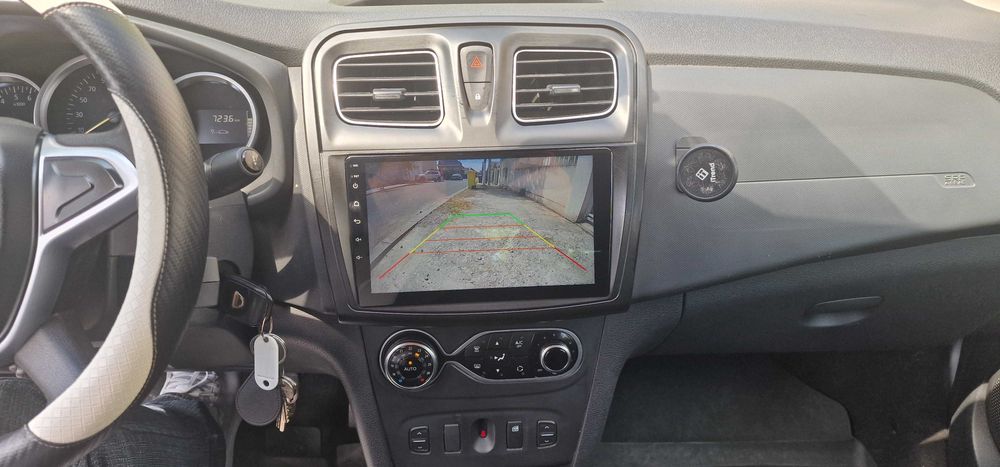 Dacia logan , 2018