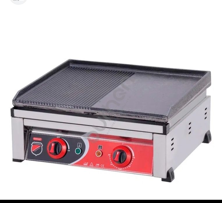 Изгара тостер силвер 20 дм