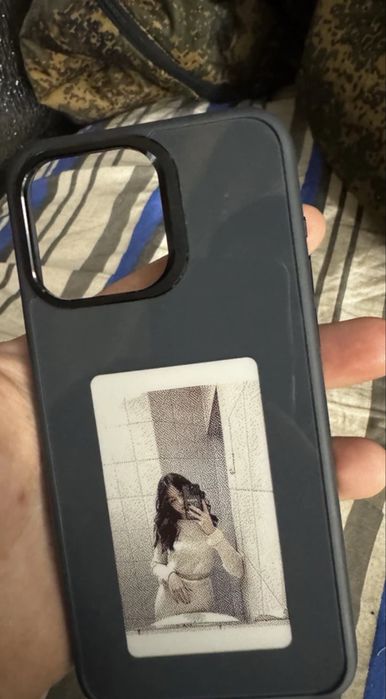 Продам DIY-чехол для iPhone 13 Pro, 14 Pro и 15