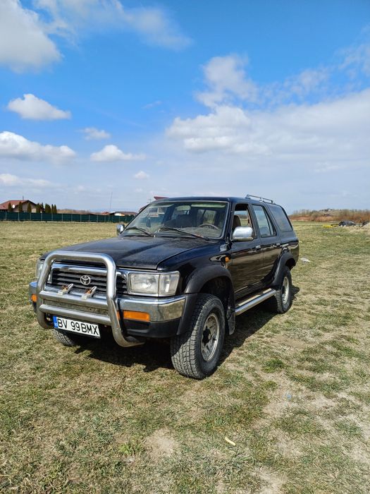 Toyota 4 Runner 1995 V6 3000 benzina