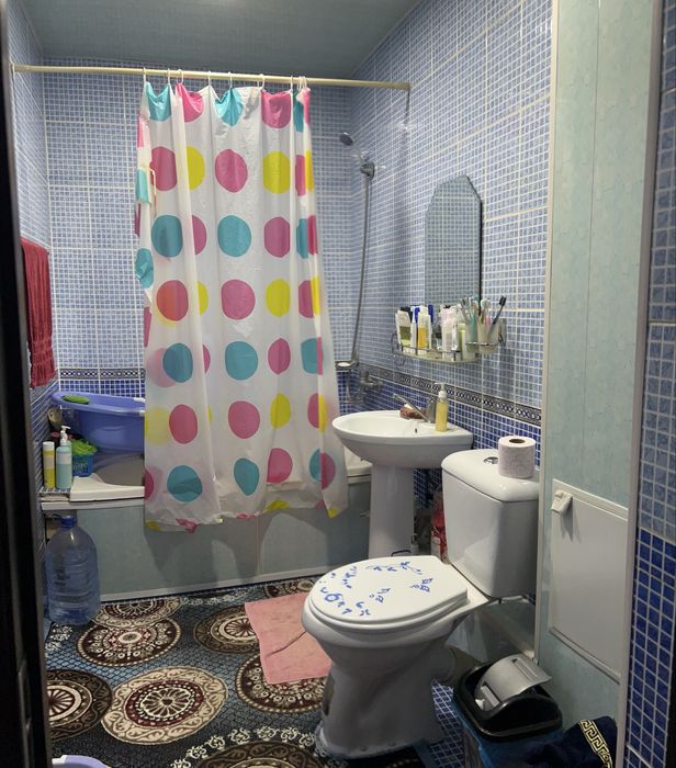 Qizlar uchun kvartira