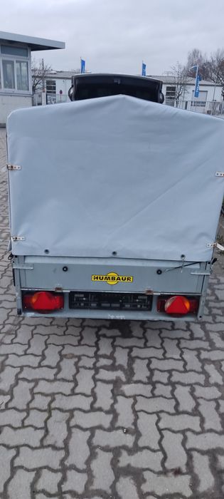 Remorca auto 750kg