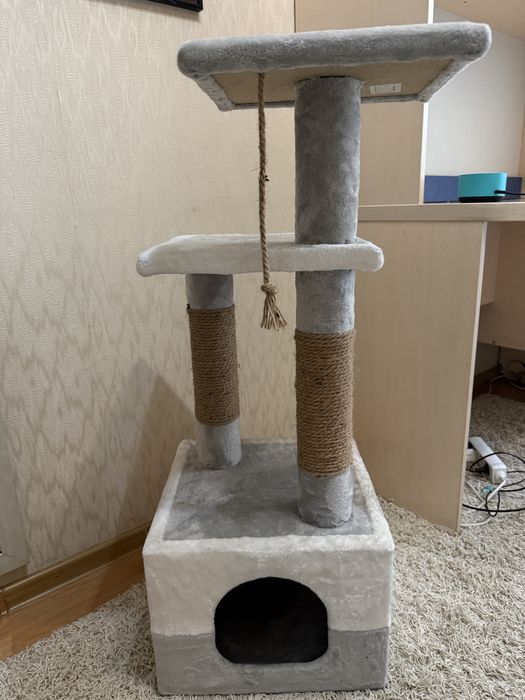 кошачий домик/лежанка