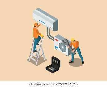 Ремонт сплит-систем