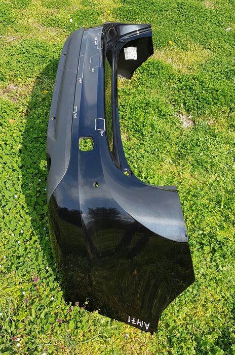 Задна броня за Volvo S60/V60 (2010-2018)