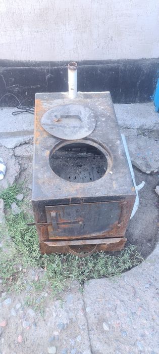 Продаю печку хорошую