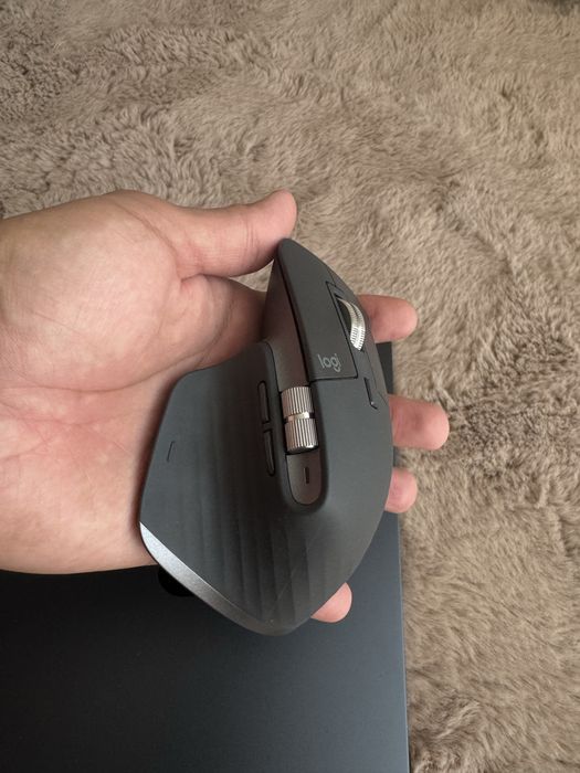 Logitech MX master 3s