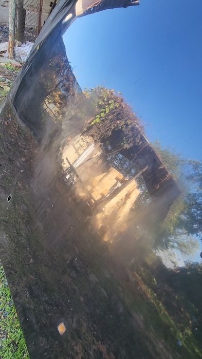 Преден алуминиев капак Bmw e60