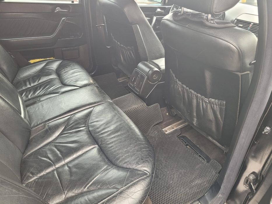 Мерседес бенц W140