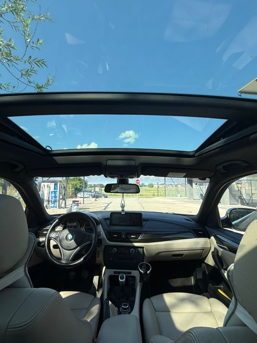 BMW X1 2012 — imagine 5