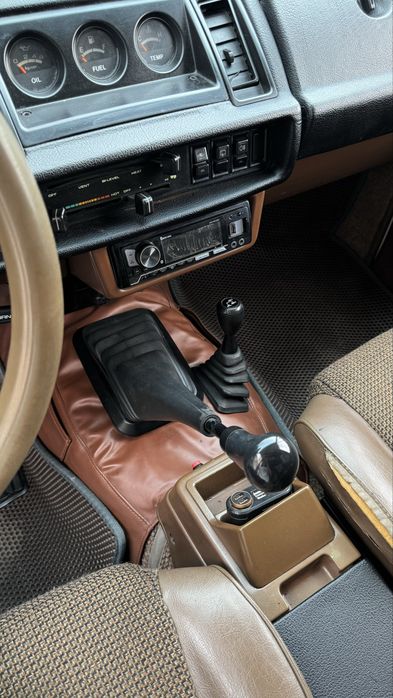 Продам Isuzu Trooper