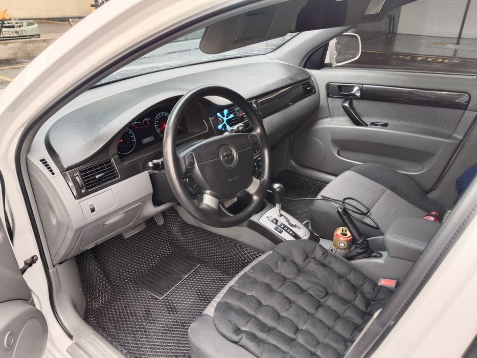 Chevrolet Lacetti / Gentra 2010 — 6