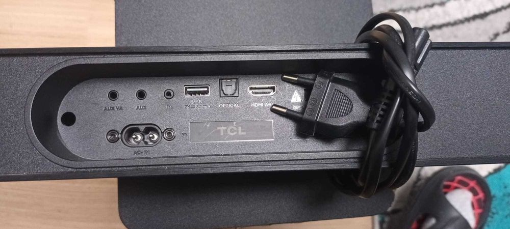Soundbarr TLC S642W