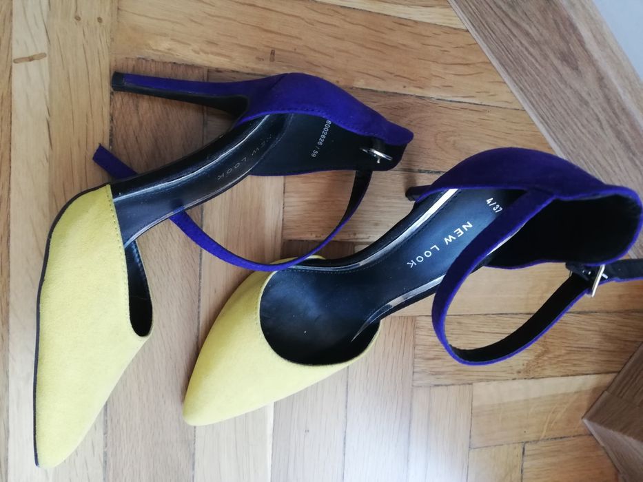 Дамски сандали New Look