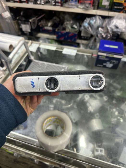 pechka radiator печка радиатор матиз