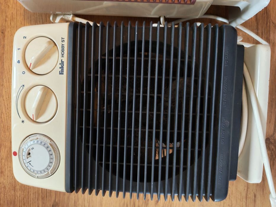 Aeroterma functionabile