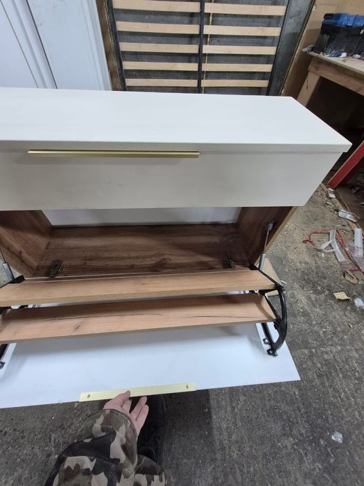 Обувница новая мдф