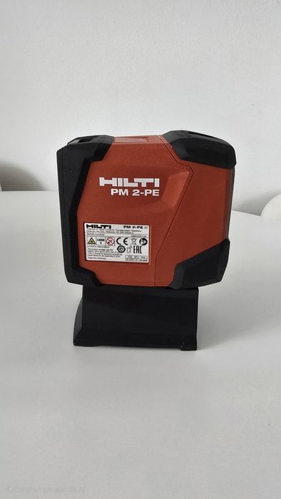 Laser Hilti PM 2-PE