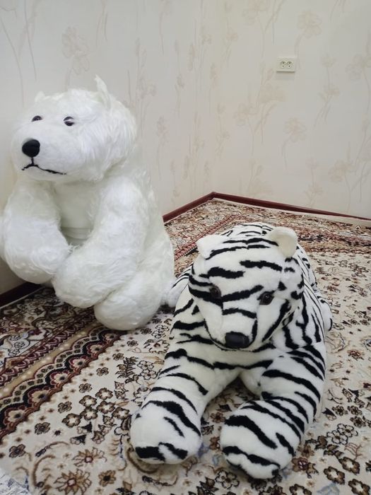 Янги юмшок уйинчок. Нархини келишамиз.иккаласини  олсангиз  скидка