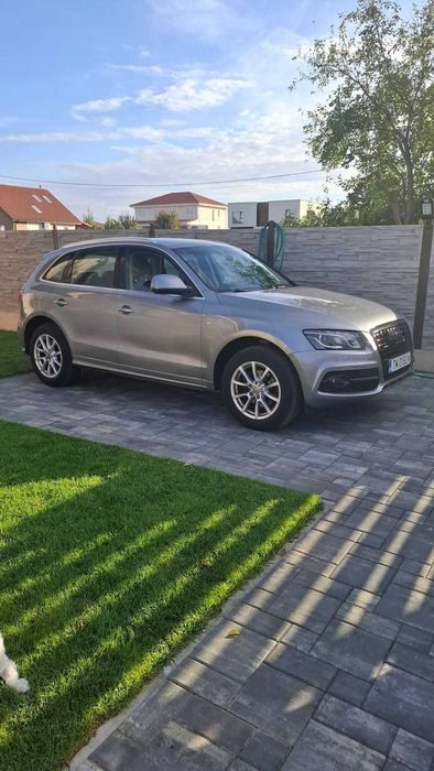 AUDI Q5 2010 — imagine 1
