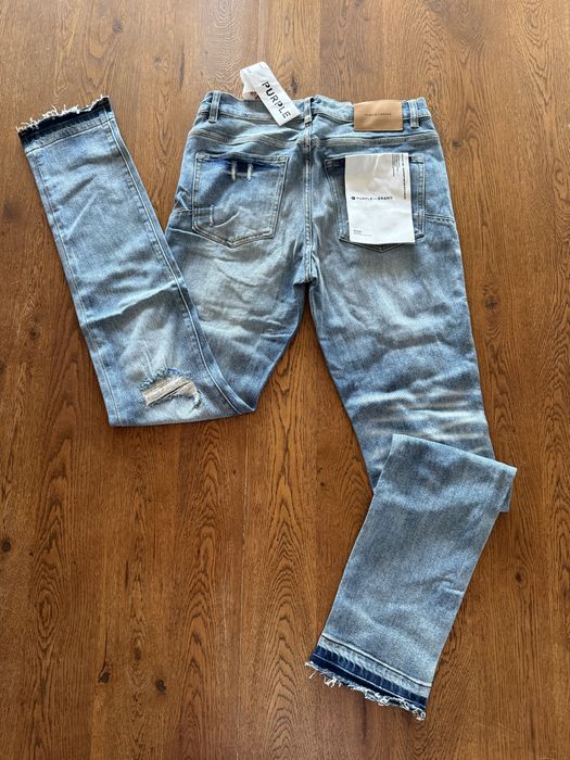 Purple Brand Jeans